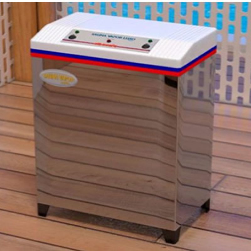 Sauna a vapor